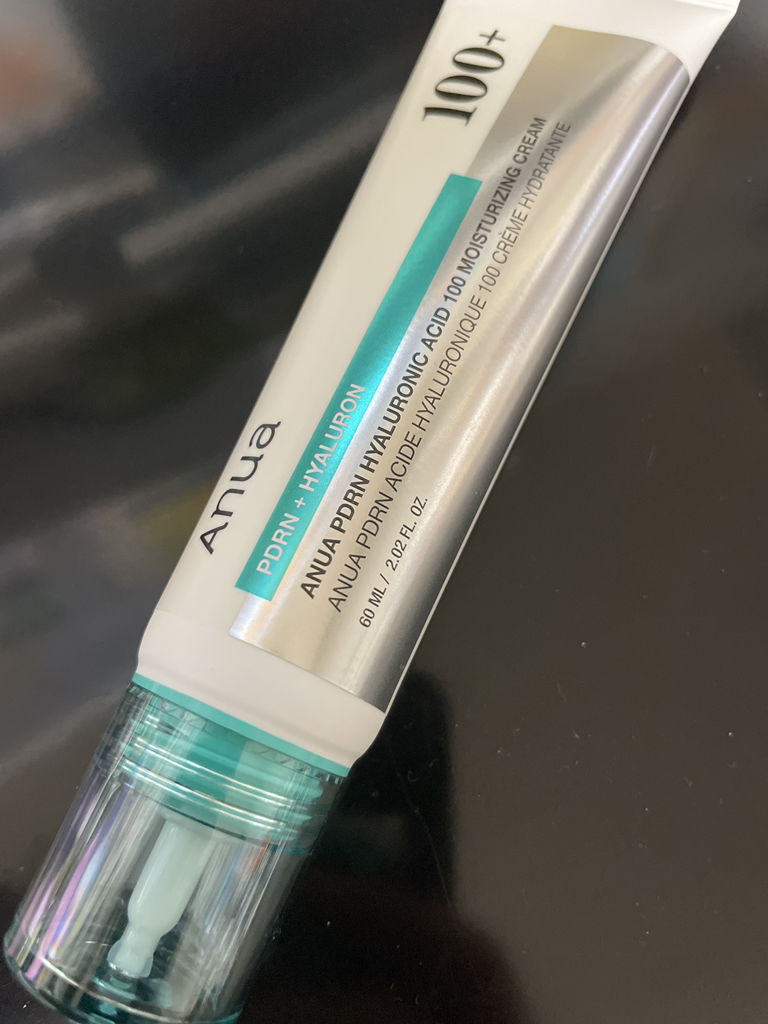 PDRN 玻尿酸 100 保湿霜的真实用户使用照片
