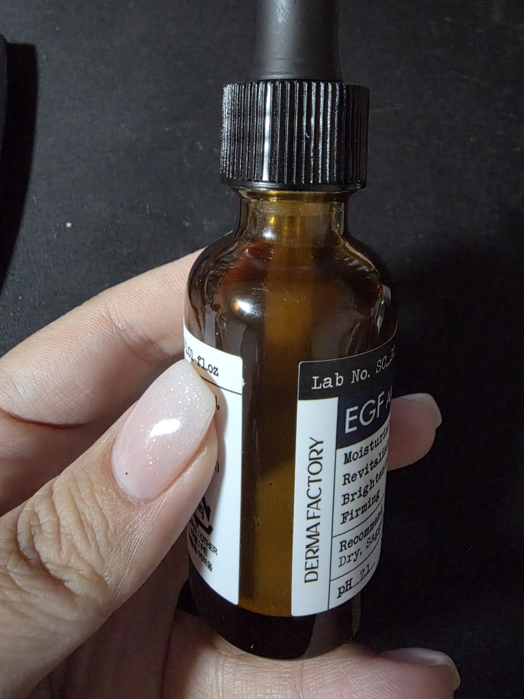 더마팩토리 (DERMAFACTORY) EGF 앰플 review image