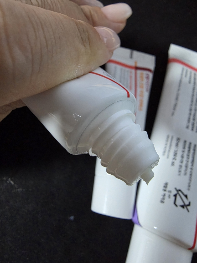 Madecacream 时光倒流的真实用户使用照片