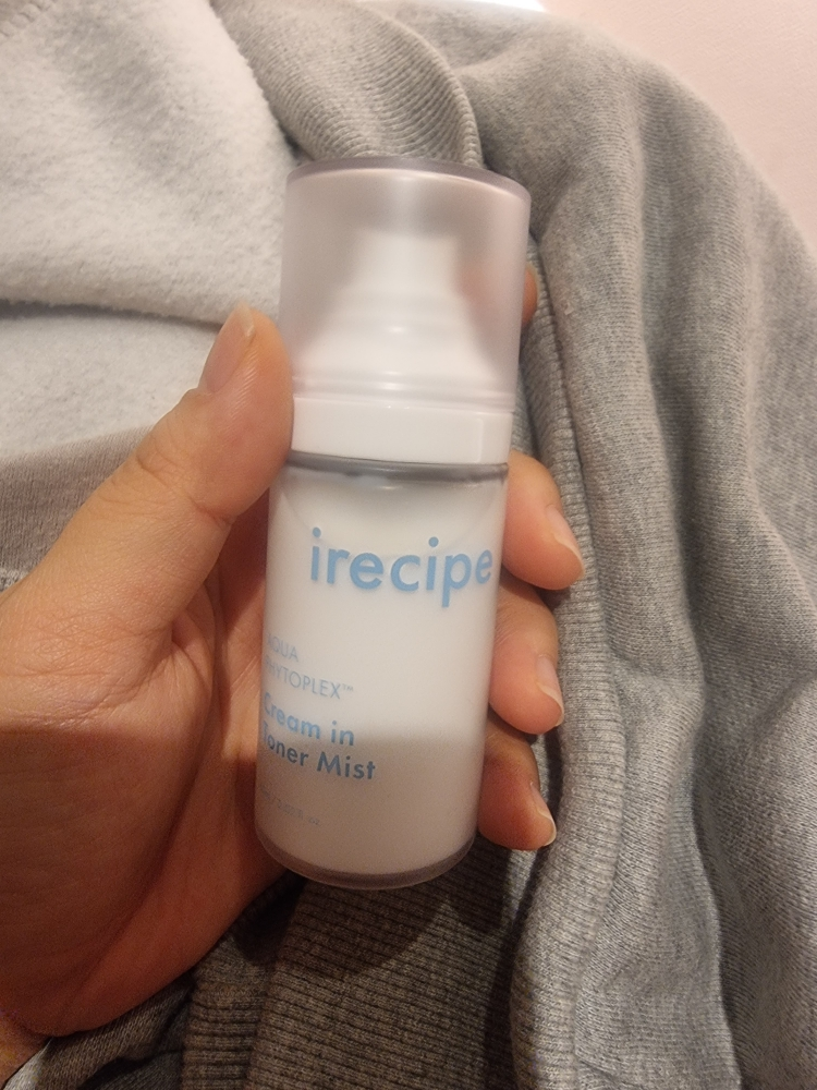 Aqua PhytoFlex 乳霜调色喷雾的真实用户使用照片