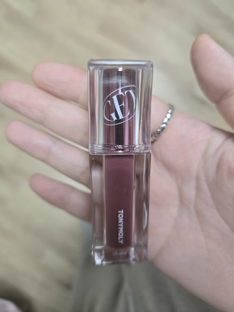 토니모리 (TONYMOLY) 겟잇 틴트 워터풀 버터 [08 로지모카] review image