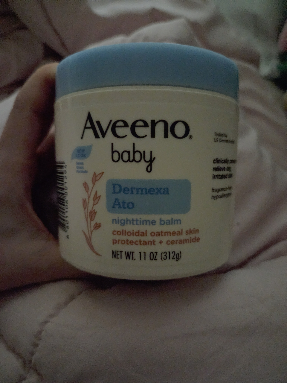아비노베이비 (Aveenobaby) 더멕사 아토 나이트타임 밤 review image