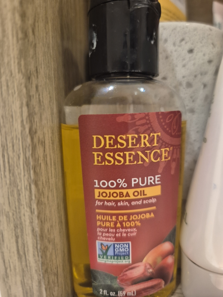 100% 纯荷荷巴油的真实用户使用照片