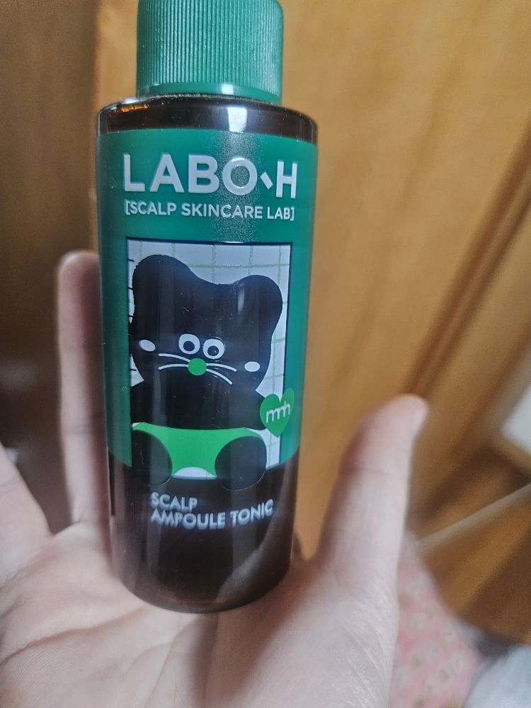 라보에이치 (LABO-H) 모남희 콜라보 앰플토닉 review image