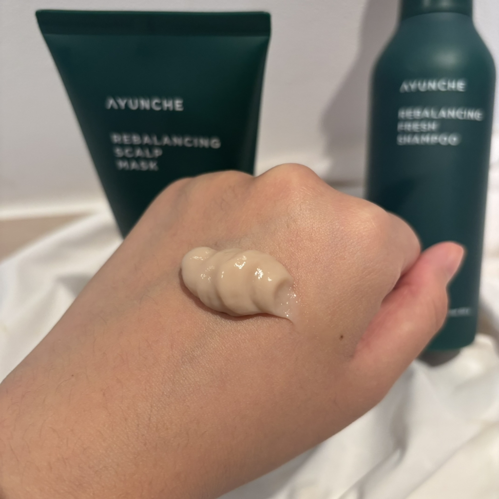 아윤채 (AYUNCHE) 리밸런싱 마스크 review image