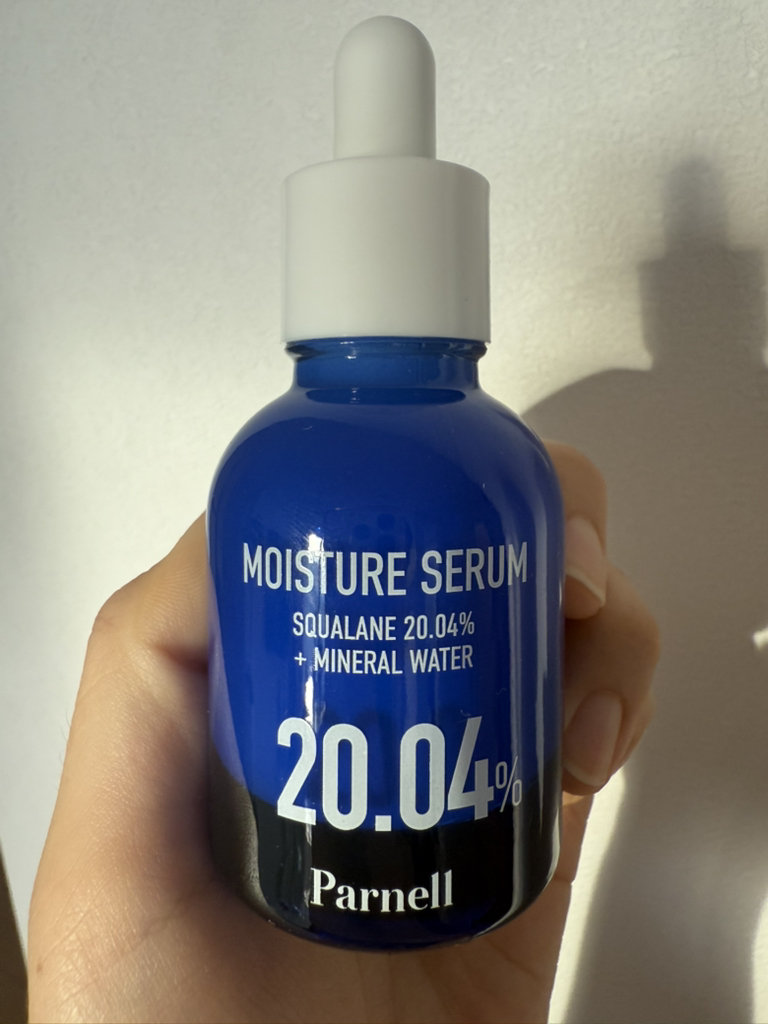 파넬 (Parnell) 스쿠알란 20.04 미네랄 워터 수분 세럼 review image