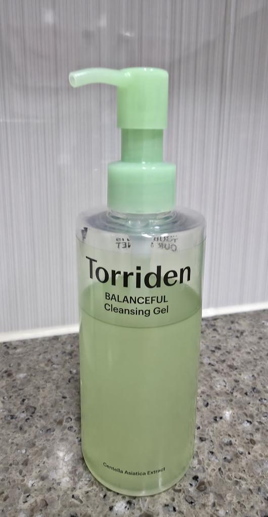 积雪草洁面啫喱的真实用户使用照片