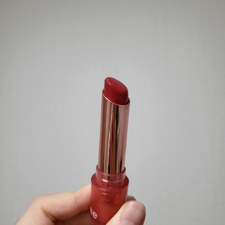 이니스프리 (INNISFREE) 듀이 틴트 립밤 [4호 로즈브릭] review image