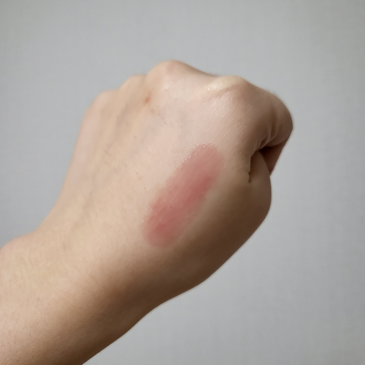 이니스프리 (INNISFREE) 듀이 틴트 립밤 [4호 로즈브릭] review image