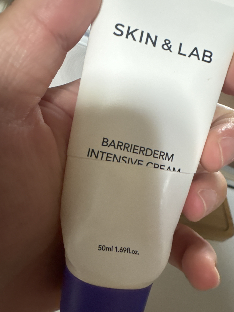 铍强化霜的真实用户使用照片