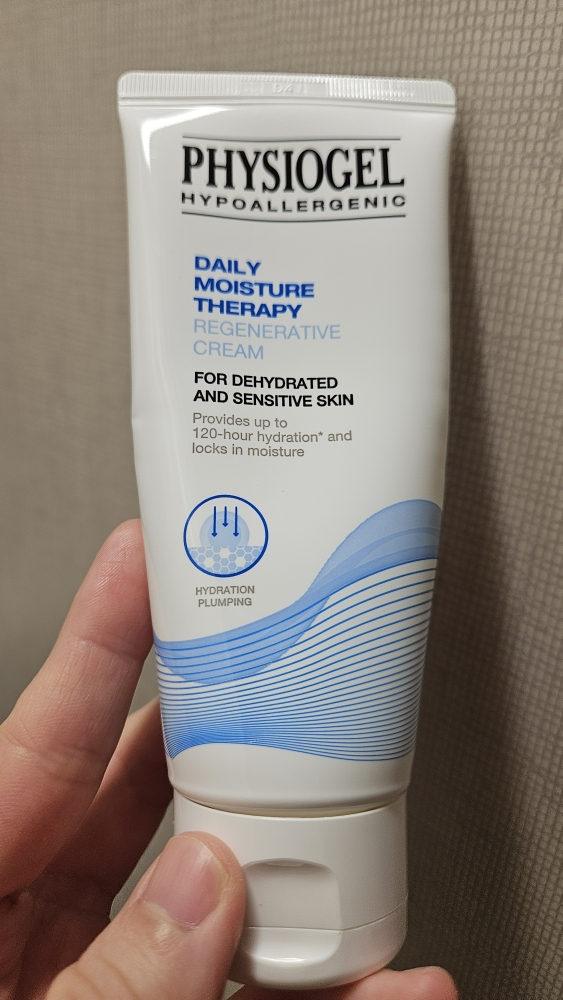 피지오겔 (PHYSIOGEL) DMT 리제너러티브 크림 review image