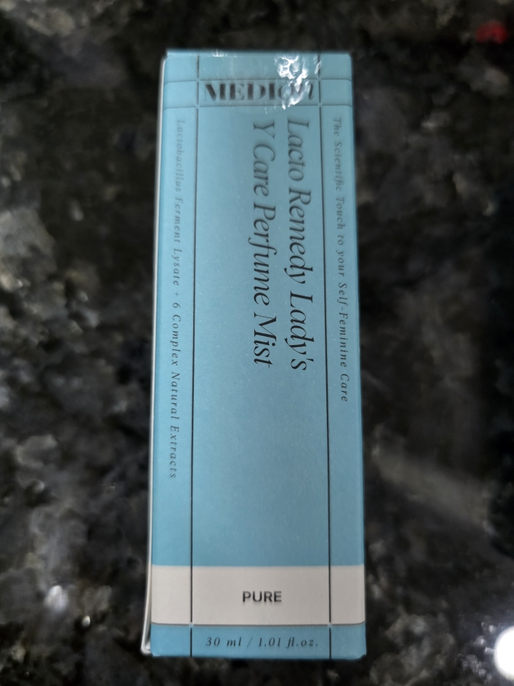Ảnh đánh giá thực tế của người dùng về Lactorymedi Y Care Perfume Mist [Pure]