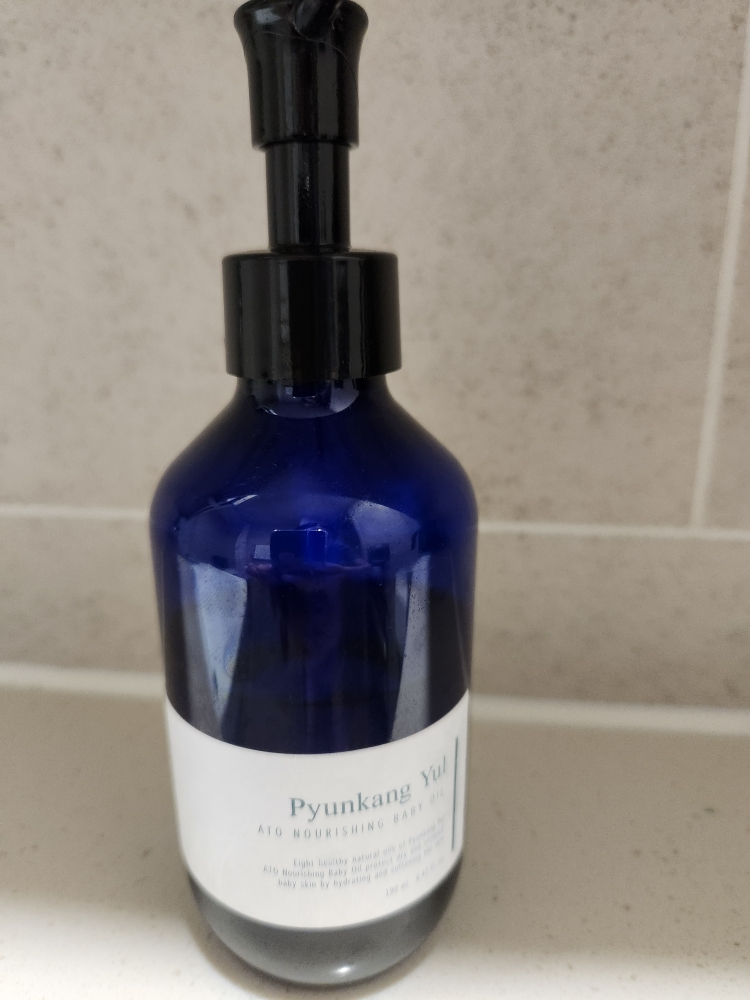 扁康率 ATO率高保湿婴儿润肤油 common.review image