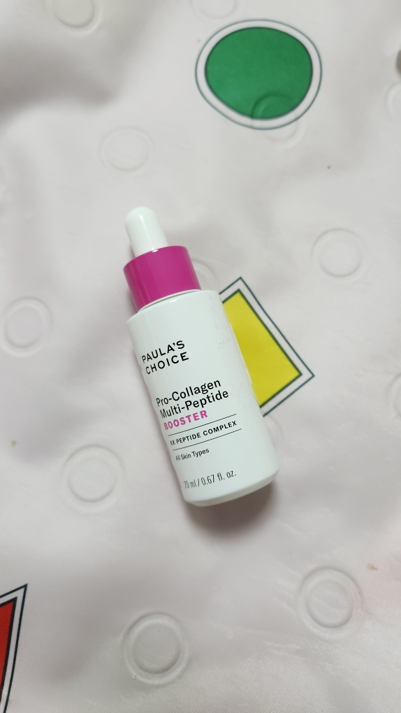 폴라초이스 (PAULA'SCHOICE) 프로콜라겐 멀티-펩타이드 부스터 앰플 review image