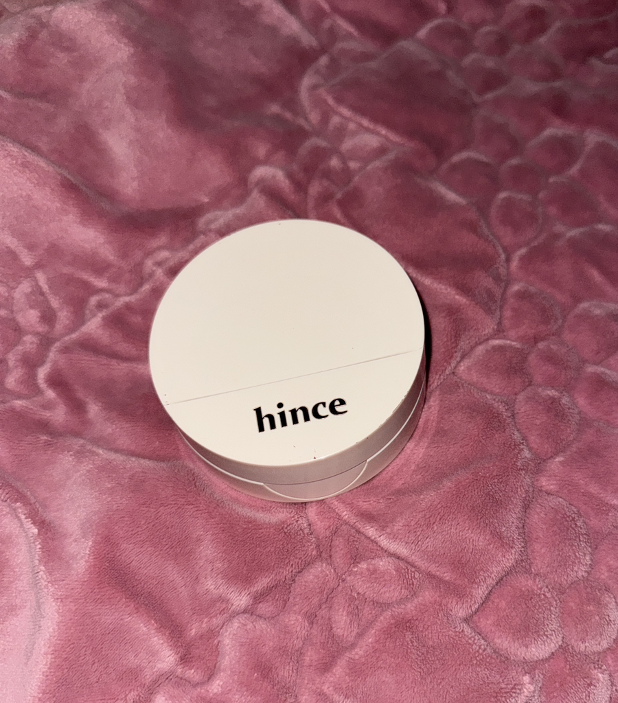 힌스 (hince) 세컨 스킨 글로우 쿠션 [SPF50+/PA++++] [21호 아이보리] review image