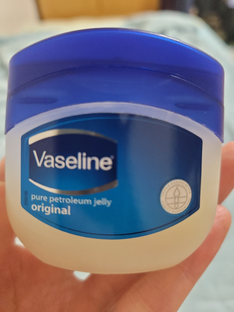 (联合利华）原味保护果冻的真实用户使用照片