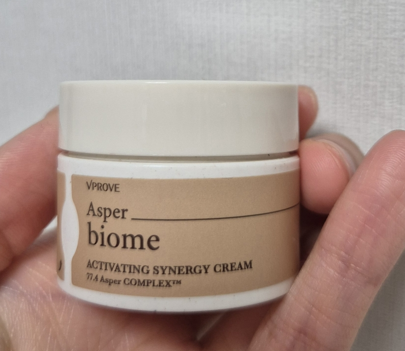 비프루브 (VPROVE) 아스퍼바이옴 엑티베이팅 시너지 크림 review image