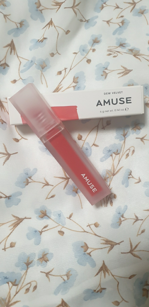 어뮤즈 (AMUSE) 듀 벨벳 [04 쥬스] review image