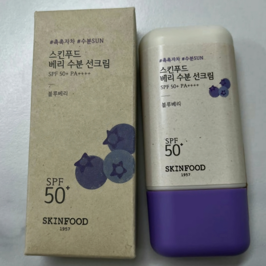 思亲肤 浆果防晒霜 [SPF50+/PA++++] [润肤霜] common.review image