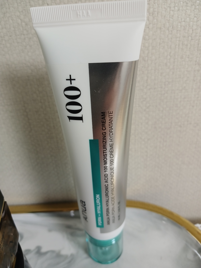 PDRN 玻尿酸 100 保湿霜的真实用户使用照片