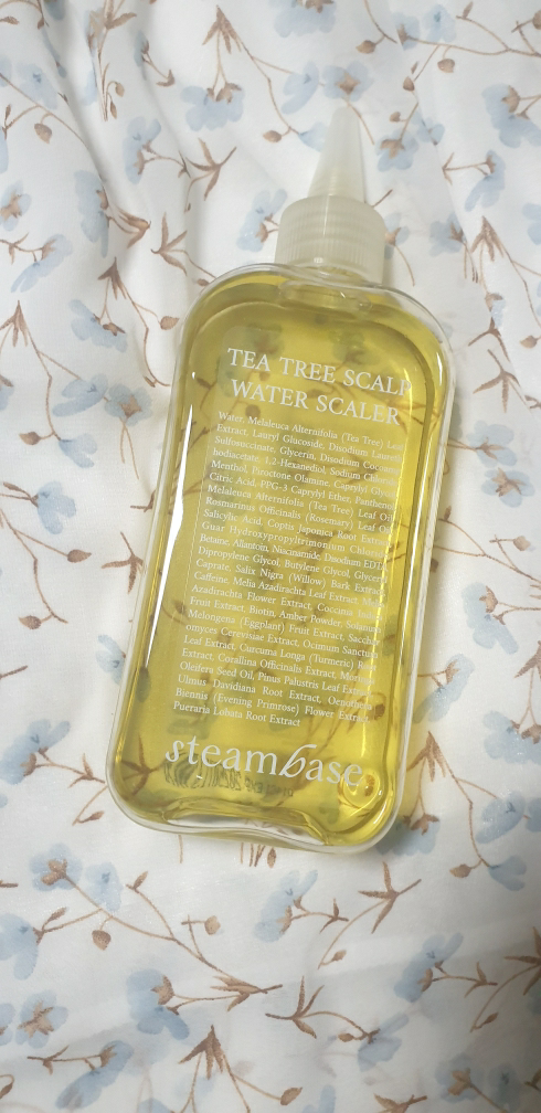 思庭贝尔丝 Treetree 头皮清洁水 common.review image