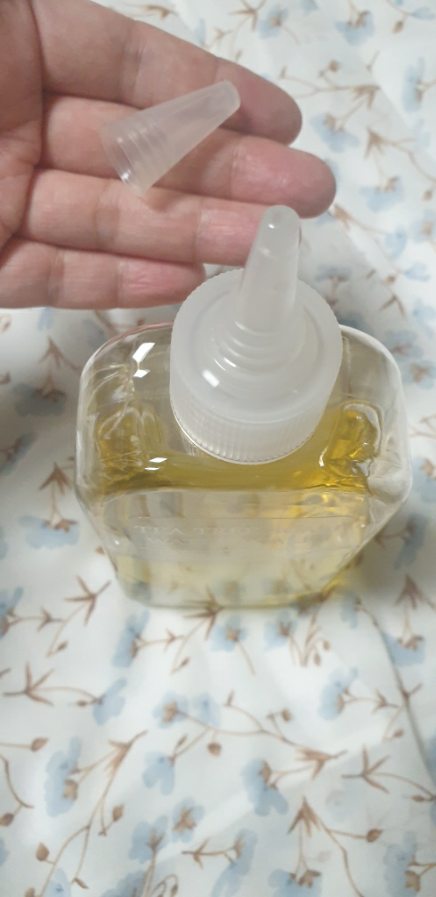 스팀베이스 (STEAMBASE) 티트리 스칼프 워터 스케일러 review image