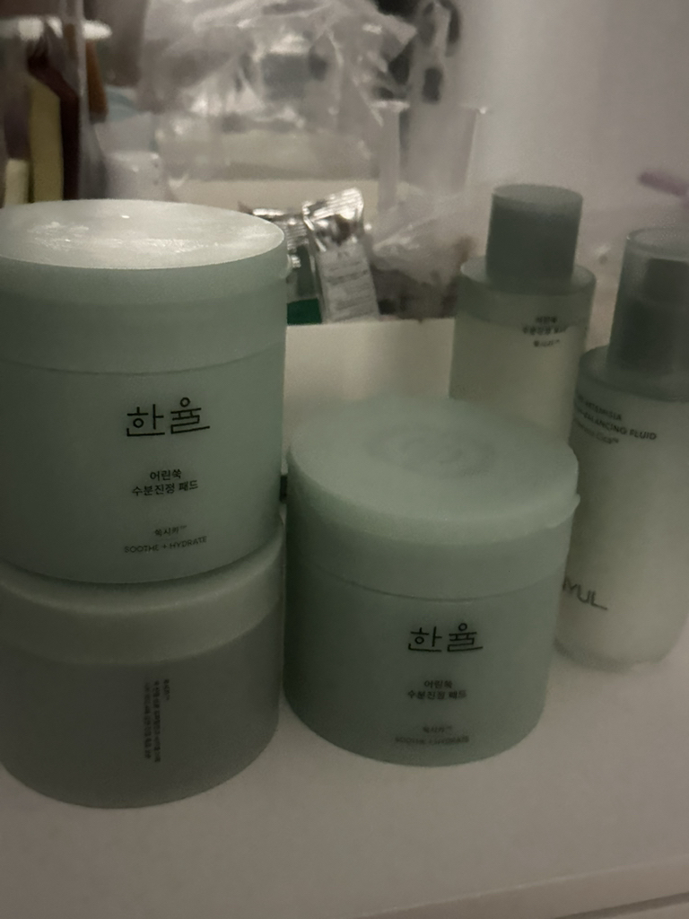 Ảnh đánh giá thực tế của người dùng về Miếng đệm làm dịu da trẻ em