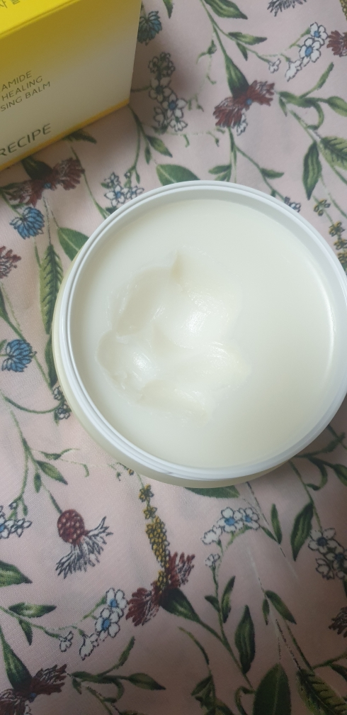 아이레시피 (irecipe) 세라마이드 유자 힐링 클렌징 밤 review image