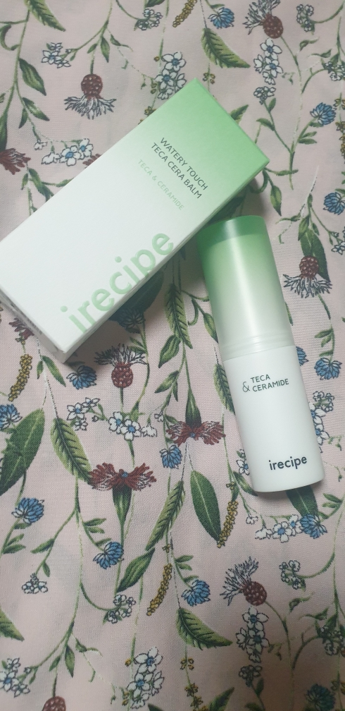아이레시피 (irecipe) 워터리터치 테카 세라 밤 review image