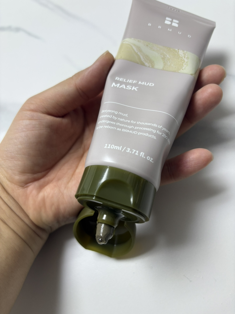 비알머드 (BRMUD) 리커버리 머드 마스크 review image
