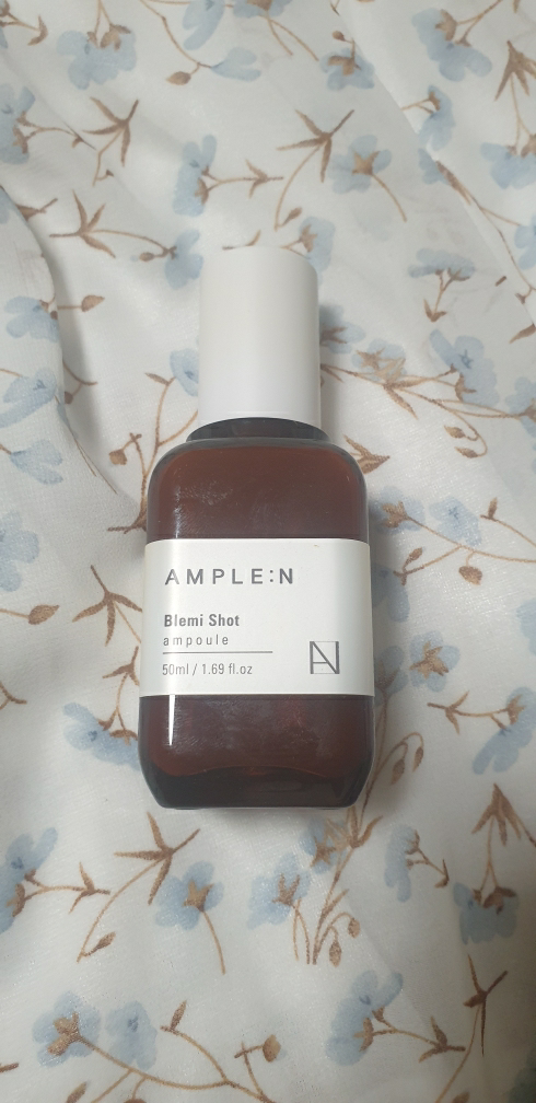 앰플엔 (AMPLE:N) 블레미샷 앰플 review image