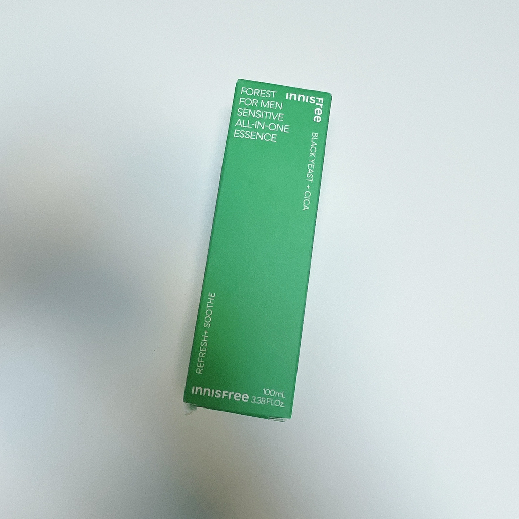INNISFREE Forest for Men All-in-One Essence [Sensitive] review image