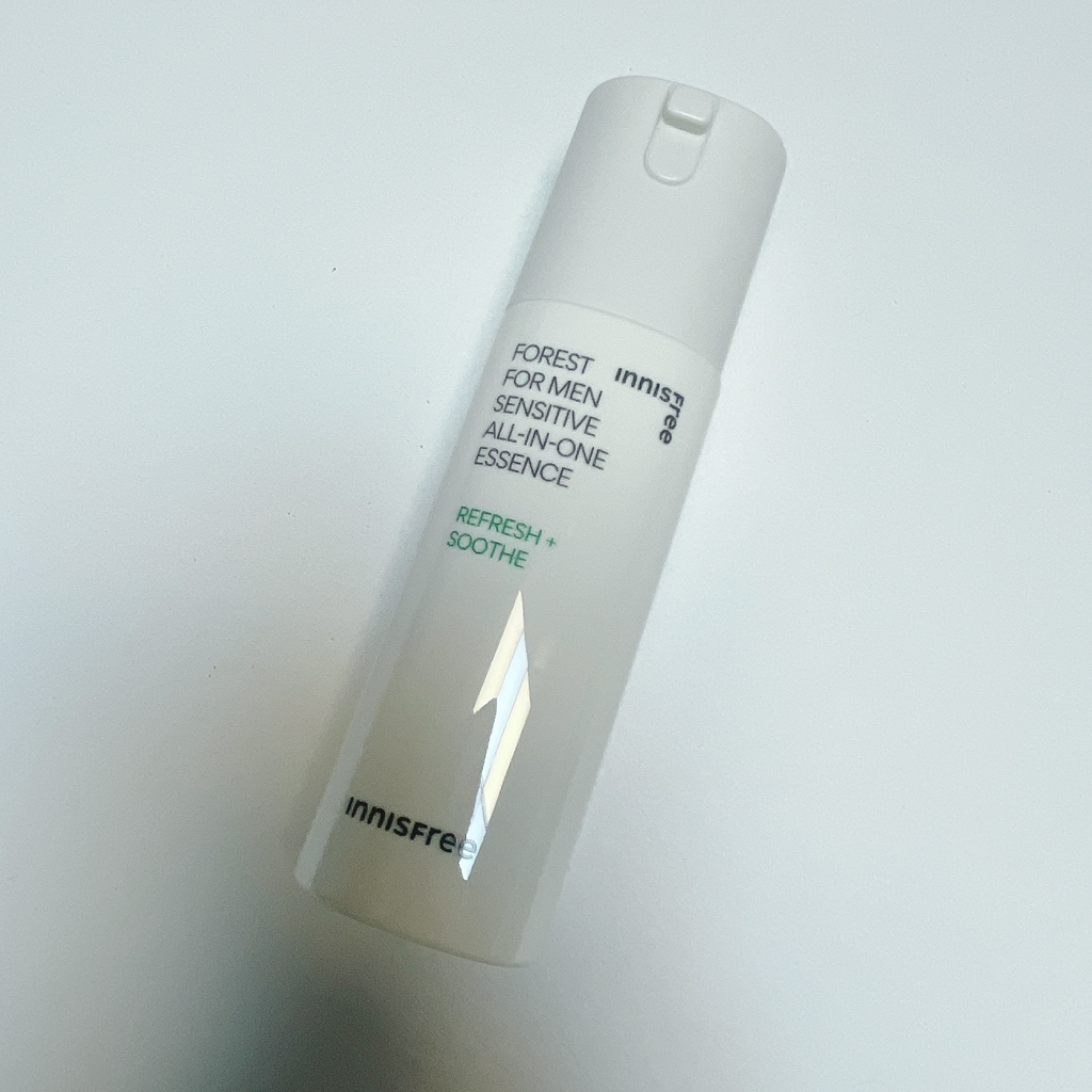 INNISFREE Forest for Men All-in-One Essence [Sensitive] review image