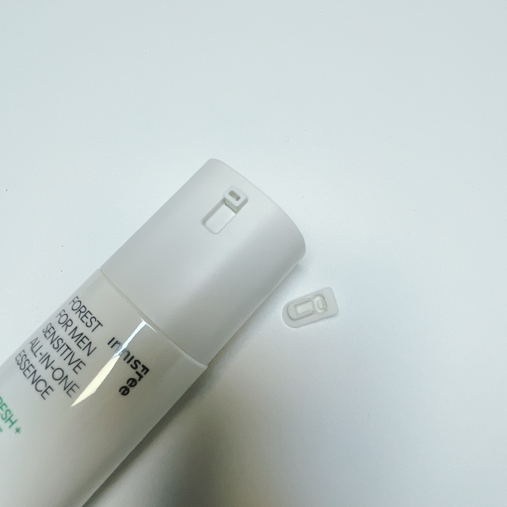 이니스프리 (INNISFREE) 포레스트 포 맨 올인원 에센스 [센서티브] review image