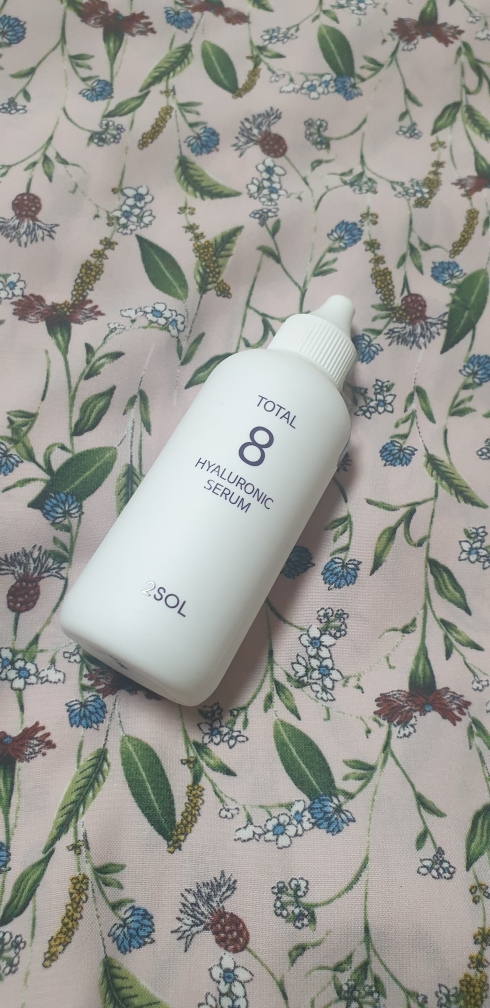 이솔 (2SOL) 토탈 8 히알루론산 세럼 review image
