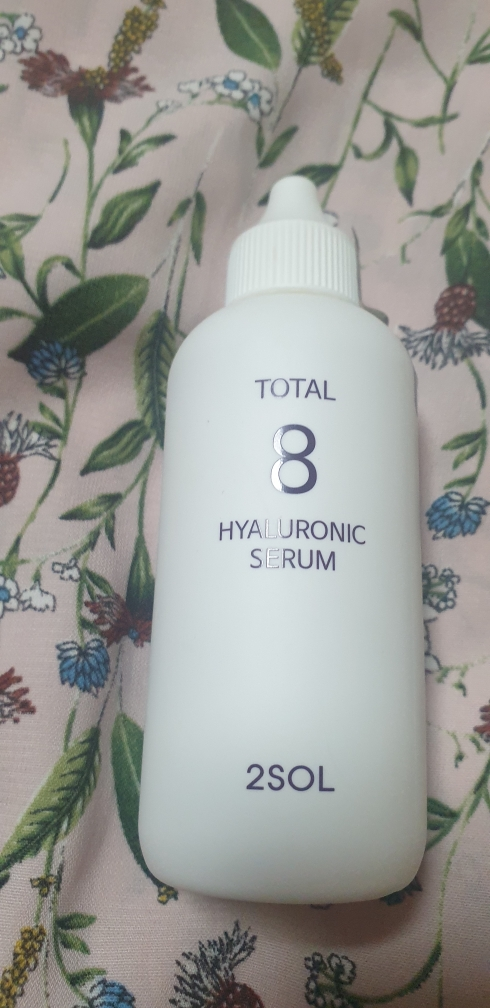 이솔 (2SOL) 토탈 8 히알루론산 세럼 review image