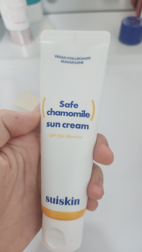 诗语士清 野花之善防晒霜 [SPF50+/PA++++] common.review image