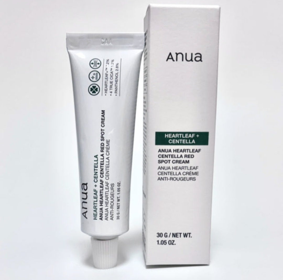 马蹄草红斑霜的真实用户使用照片