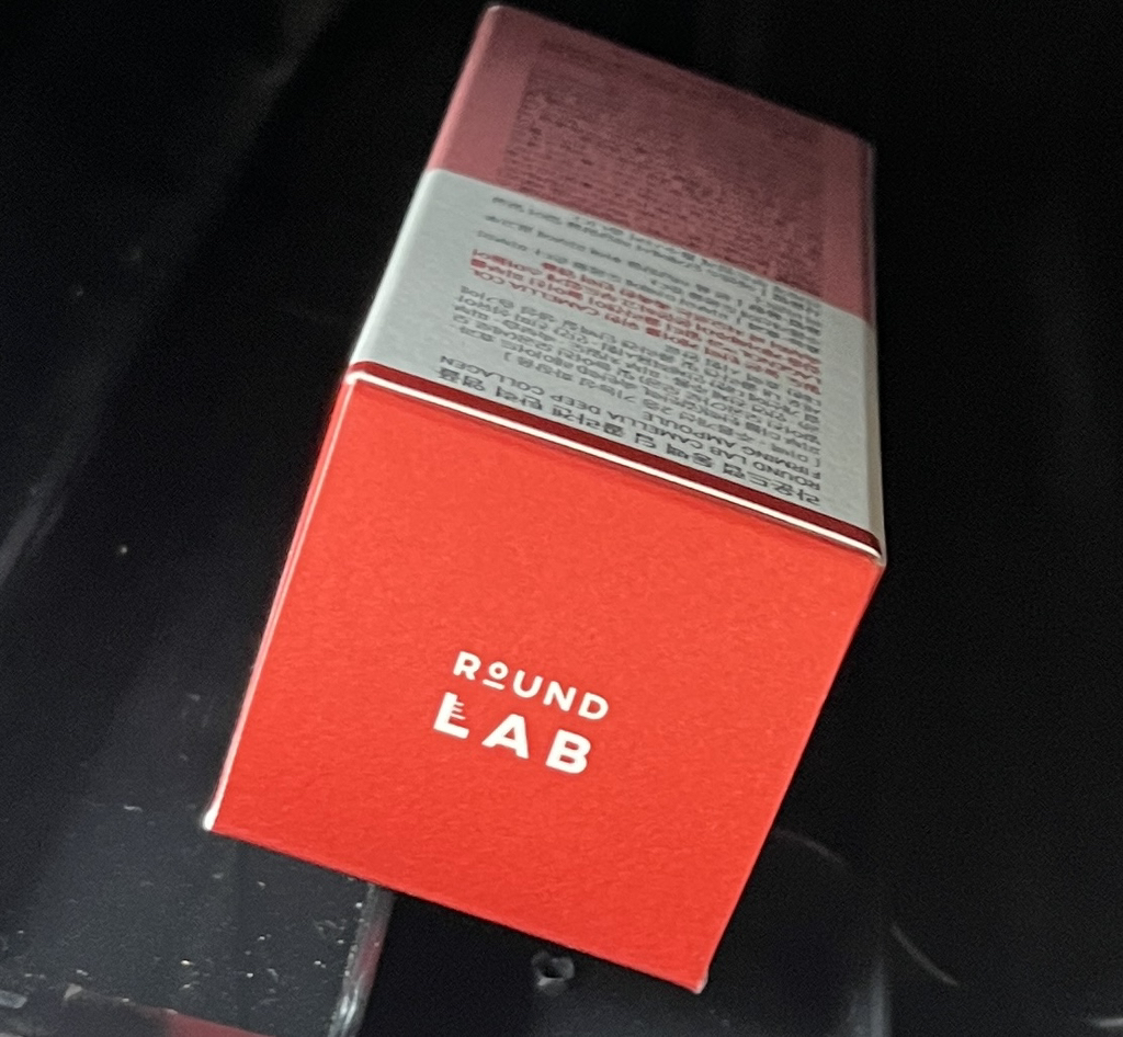 라운드랩 (ROUNDLAB) 동백 딥 콜라겐 탄력 앰플 review image