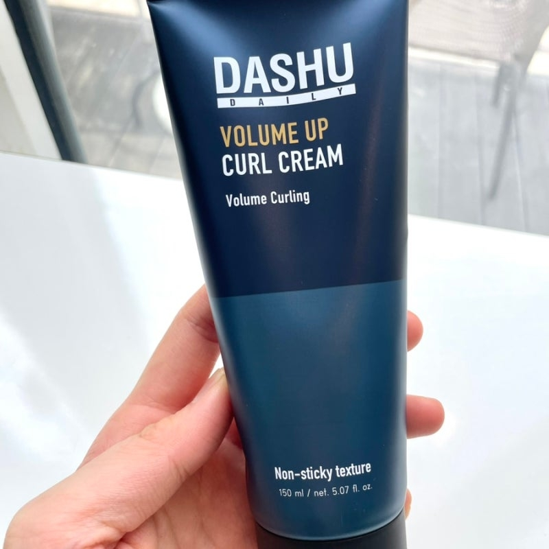 다슈 (DASHU) 데일리 볼륨 업 컬크림 review image