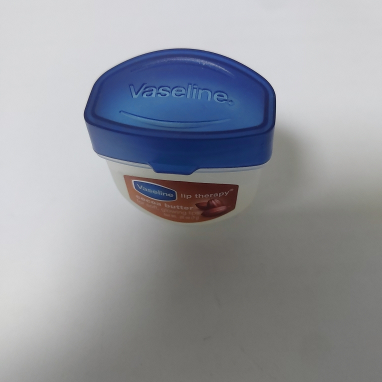 凡士林 (联合利华）理肤泉可可脂润唇膏 common.review image