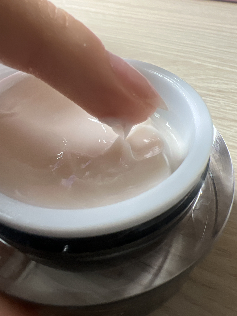 黑蜗牛霜的真实用户使用照片