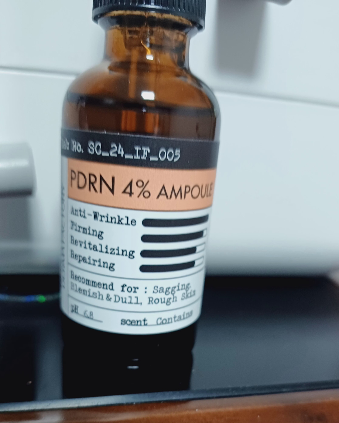 더마팩토리 (DERMAFACTORY) PDRN 4% 앰플 review image