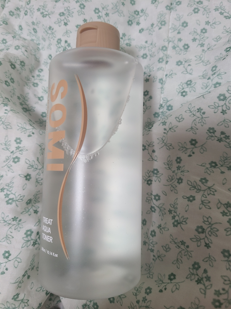 소미 (SOMI) 트리트 아쿠아 토너 review image