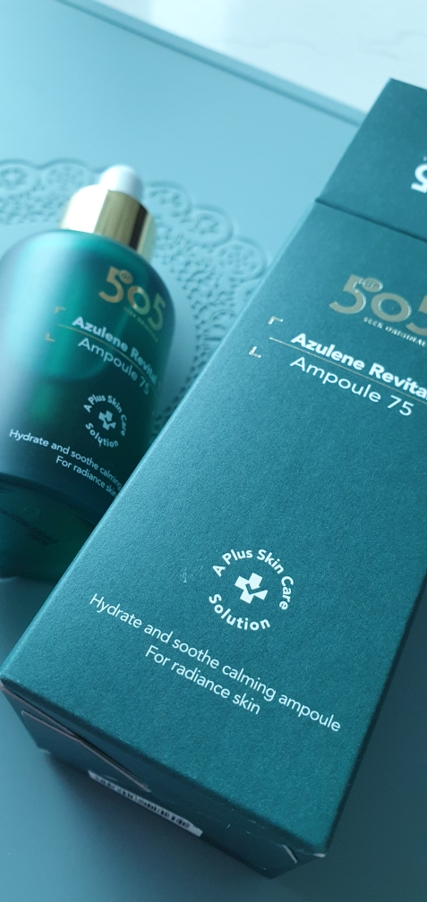 dr.505 安祖琳活肤安瓶 75 common.review image