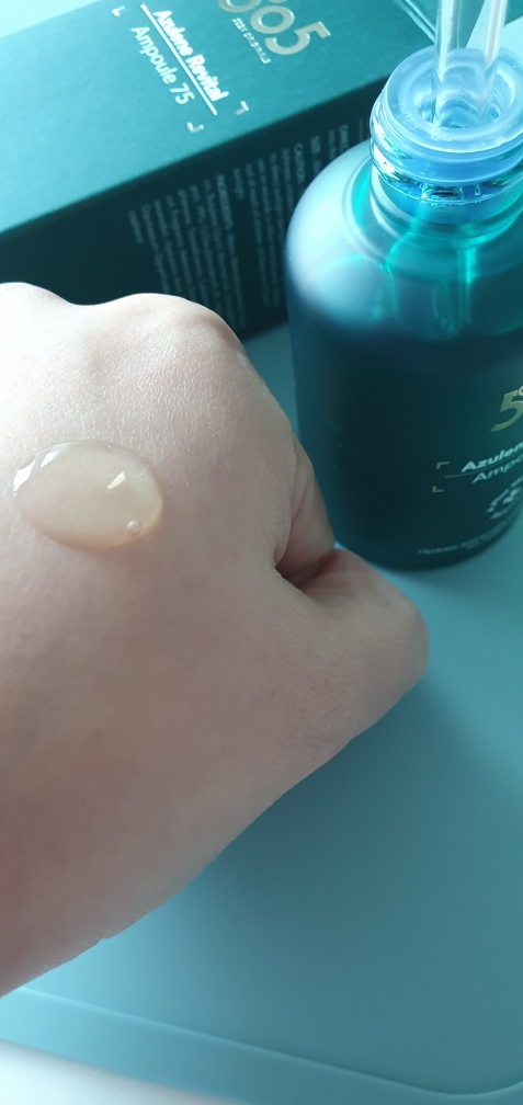 dr.505 安祖琳活肤安瓶 75 common.review image