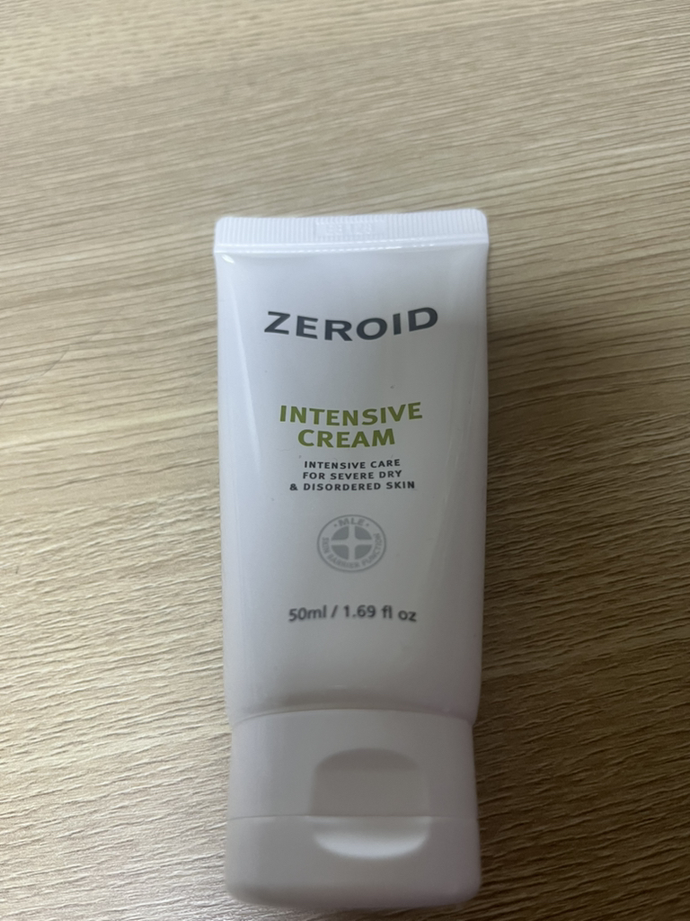 强效面霜的真实用户使用照片