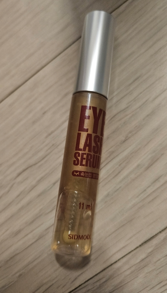 播种 睫毛营养液 睫毛精华液 common.review image