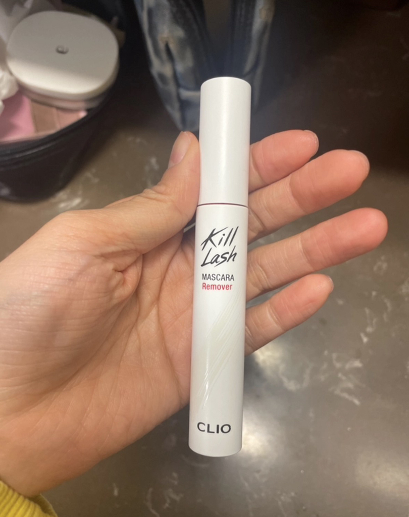 클리오 (CLIO) 킬래쉬 마스카라 리무버 review image