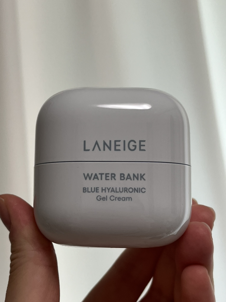 라네즈 (LANEIGE) 워터뱅크 블루 히알루로닉 젤 크림 review image
